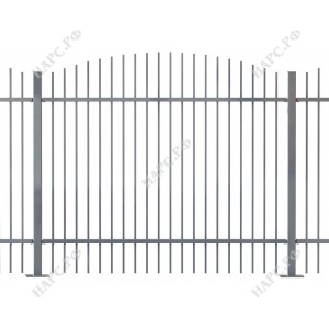 Ограждение секция С-20