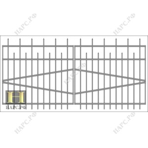 Ворота В-06