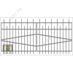 Ворота В-06