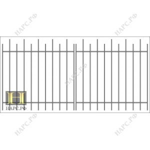 Ворота В-03